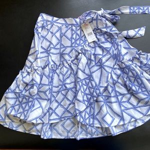 Vineyard Vines Flirty Skirt Size 0